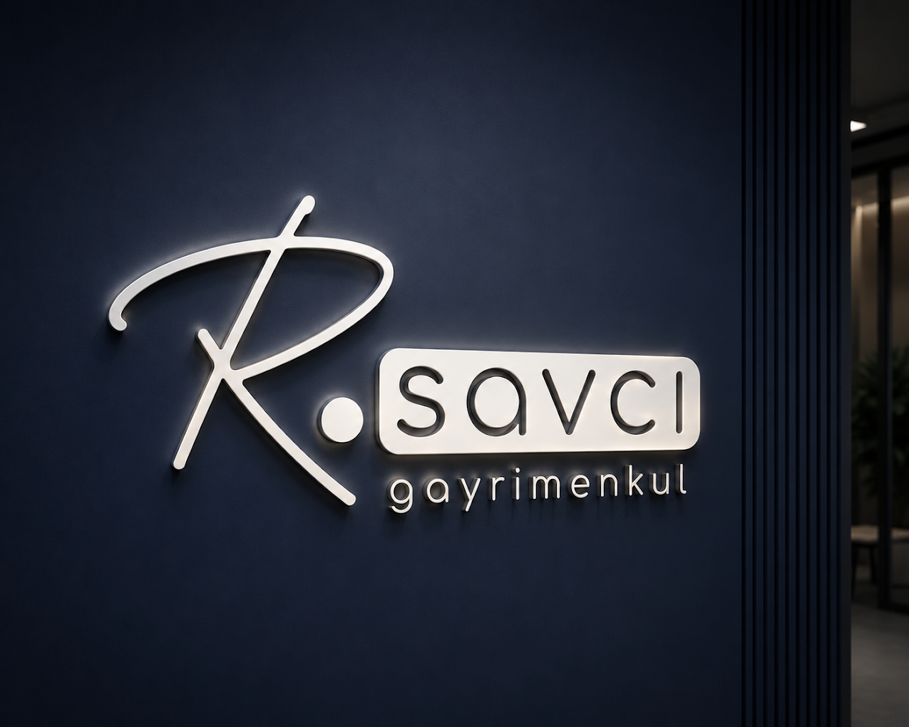 R.Savcı Gayrimenkul logo